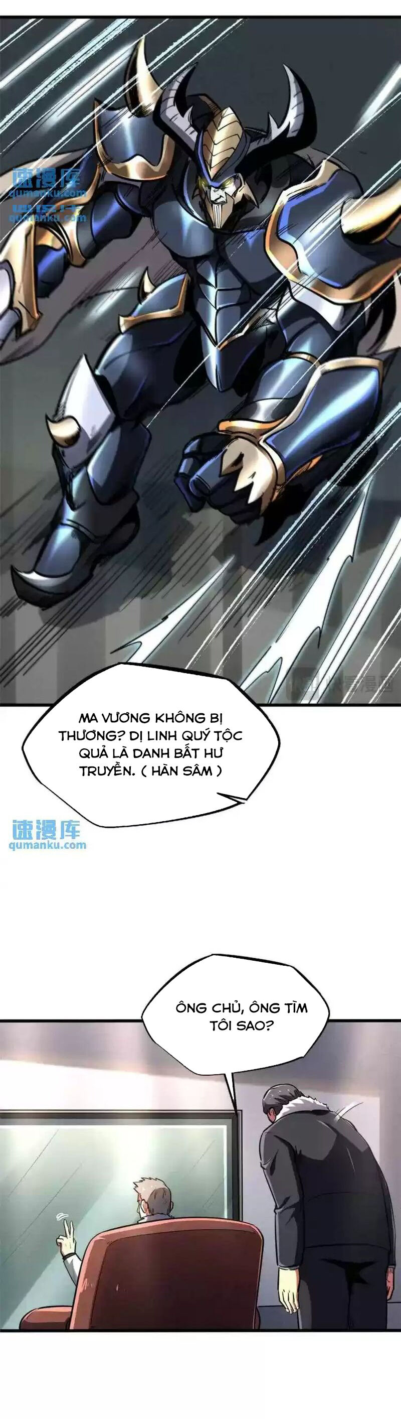 Siêu Cấp Thần Cơ Nhân Chap 190 - Next Chap 191