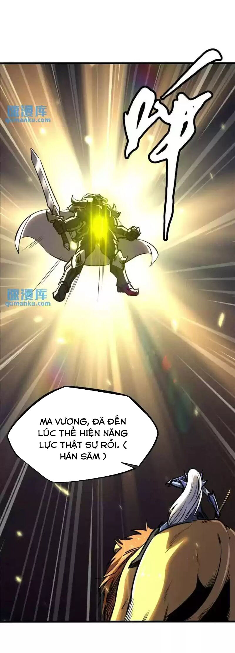 Siêu Cấp Thần Cơ Nhân Chap 190 - Next Chap 191