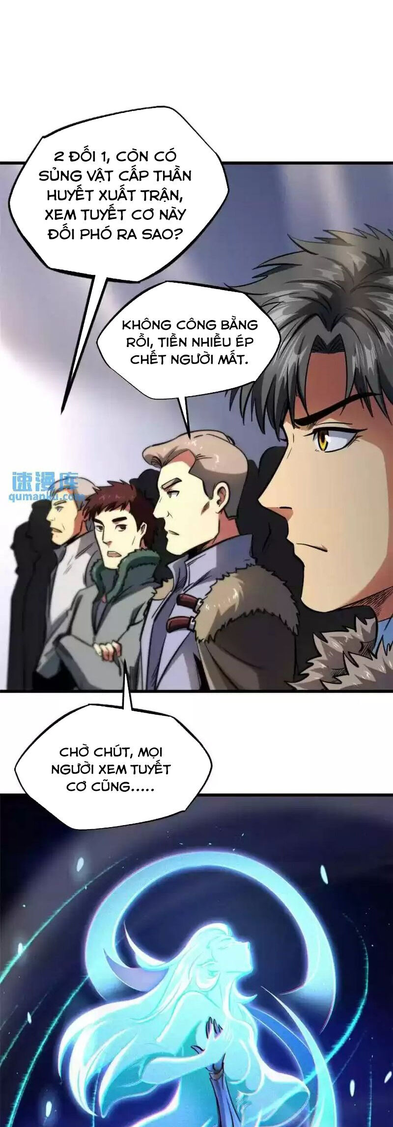 Siêu Cấp Thần Cơ Nhân Chap 190 - Next Chap 191