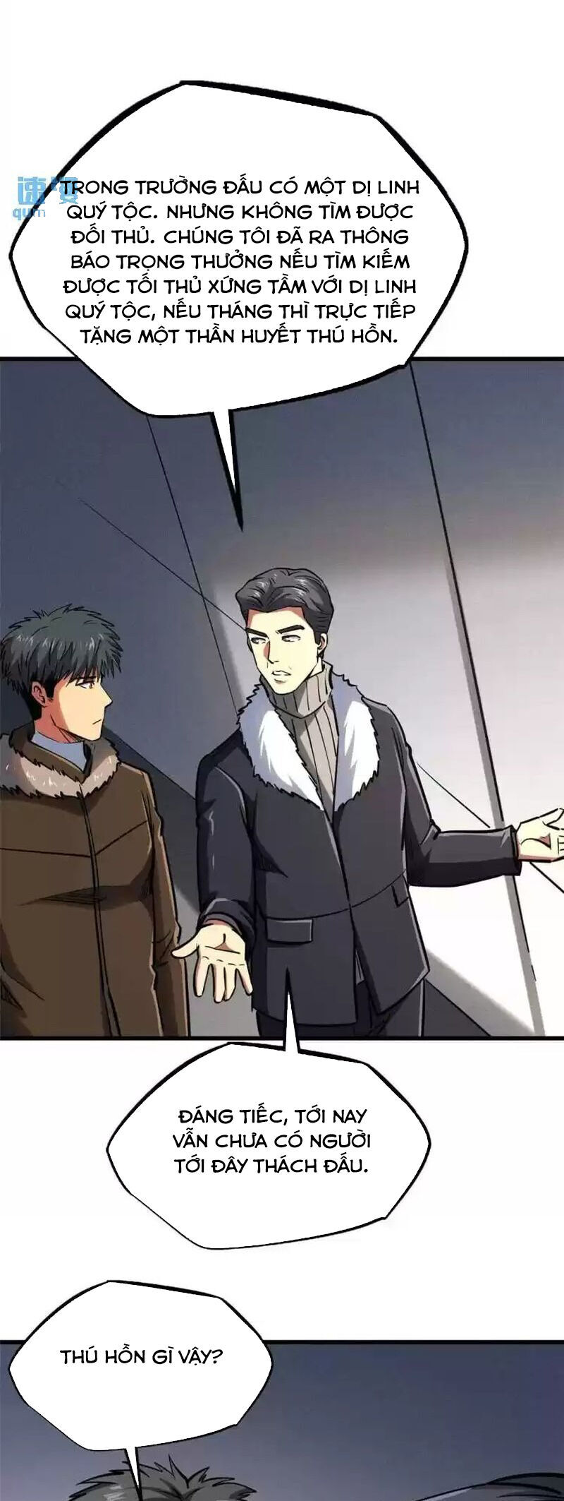 Siêu Cấp Thần Cơ Nhân Chap 190 - Next Chap 191