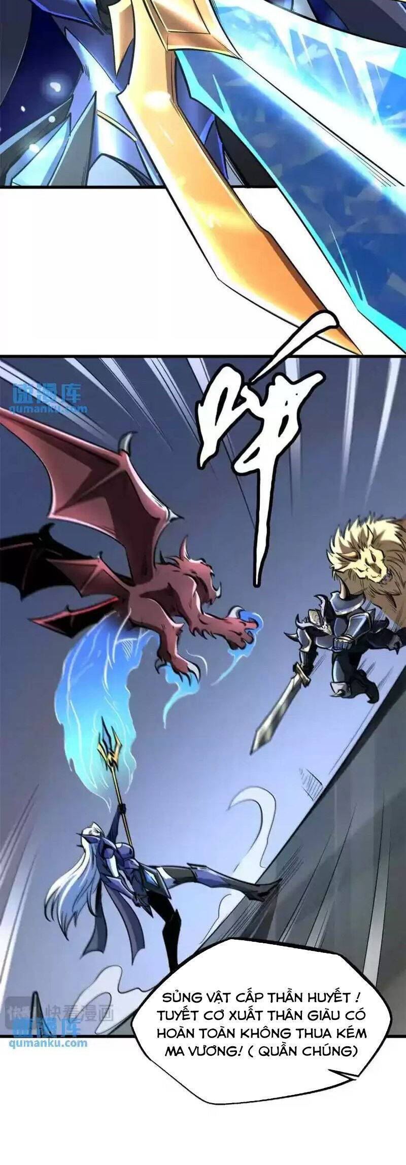 Siêu Cấp Thần Cơ Nhân Chap 190 - Next Chap 191