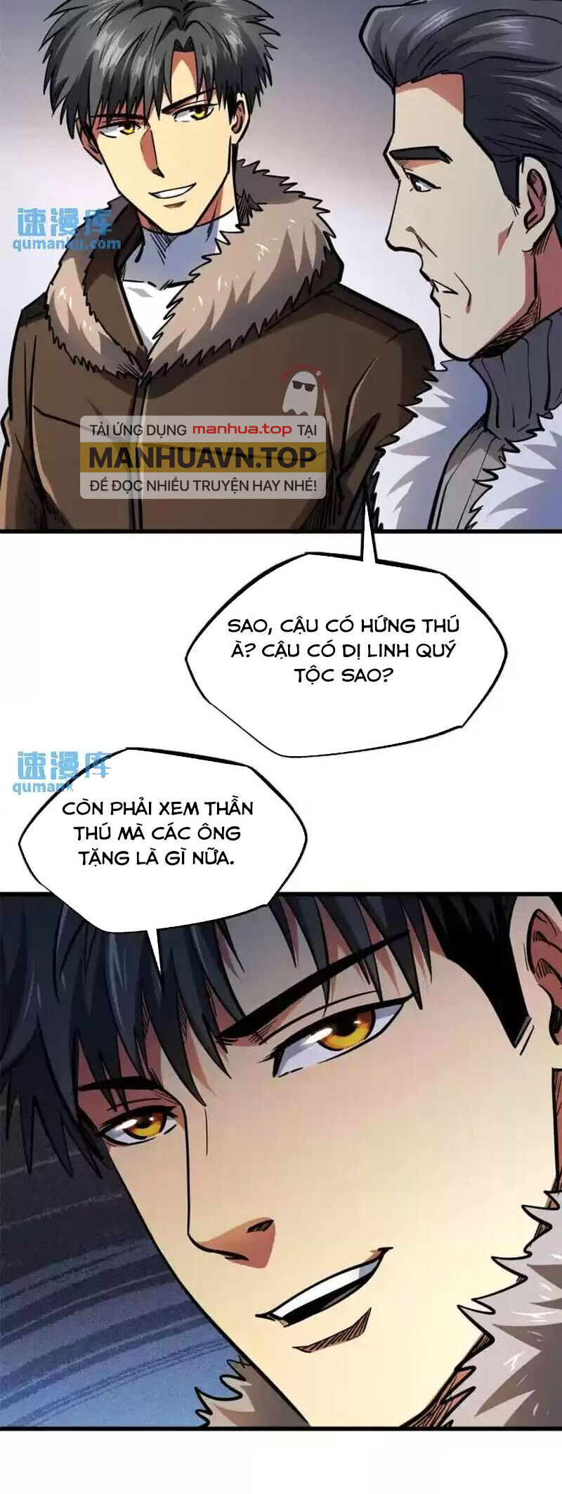Siêu Cấp Thần Cơ Nhân Chap 190 - Next Chap 191