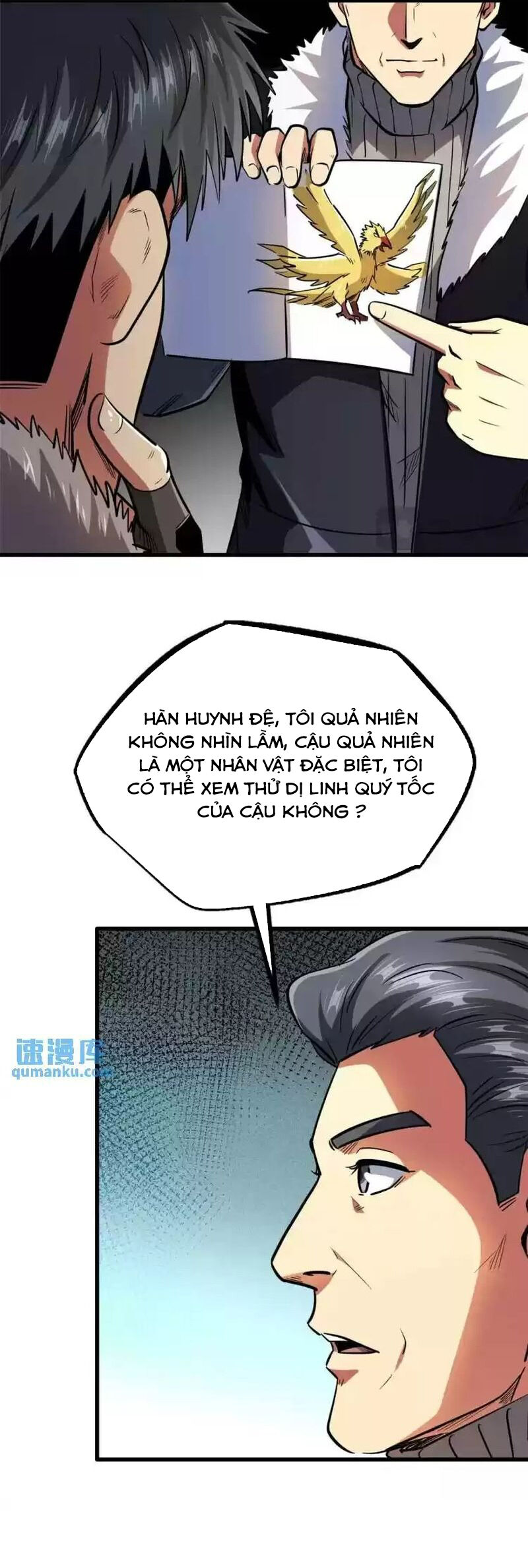 Siêu Cấp Thần Cơ Nhân Chap 190 - Next Chap 191