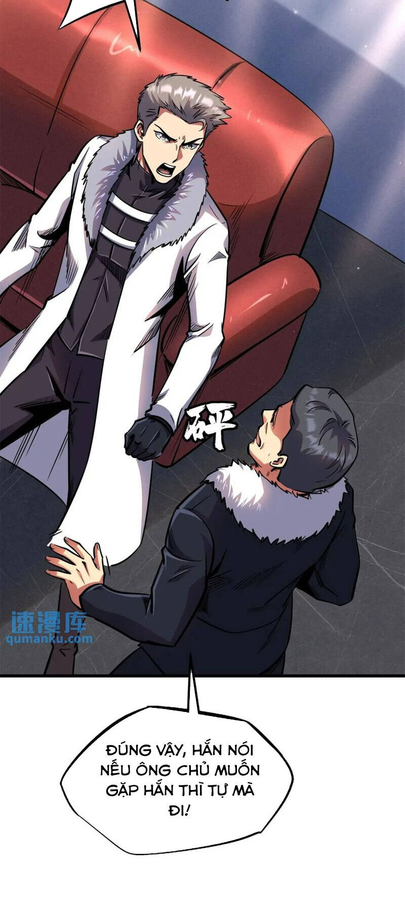 Siêu Cấp Thần Cơ Nhân Chap 191 - Next Chap 192