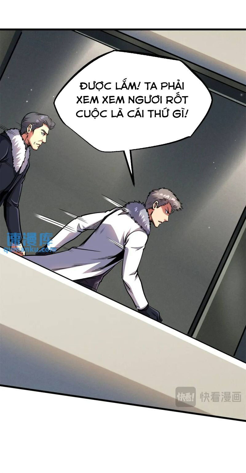 Siêu Cấp Thần Cơ Nhân Chap 191 - Next Chap 192