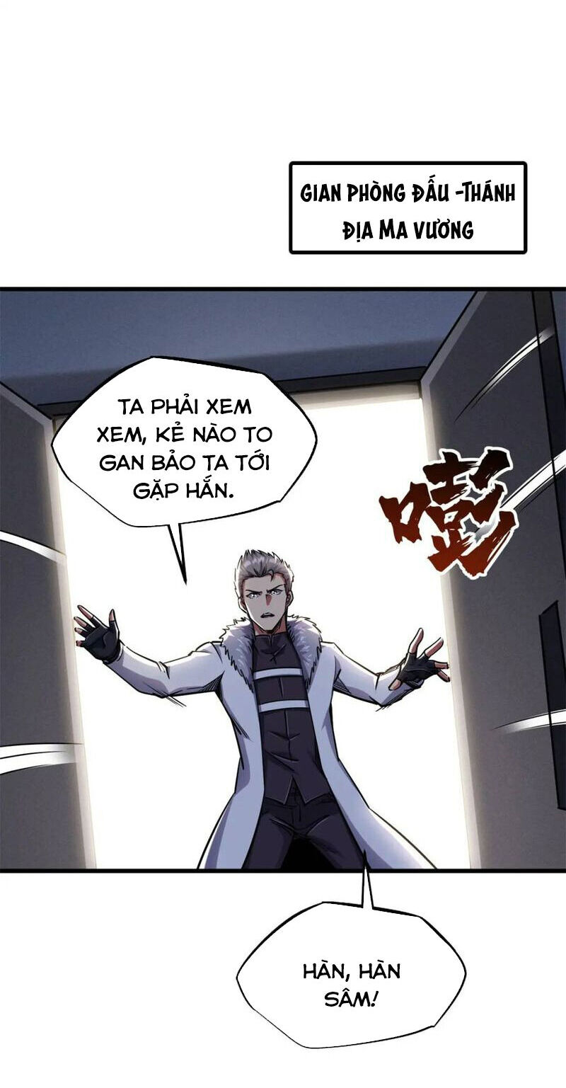 Siêu Cấp Thần Cơ Nhân Chap 191 - Next Chap 192