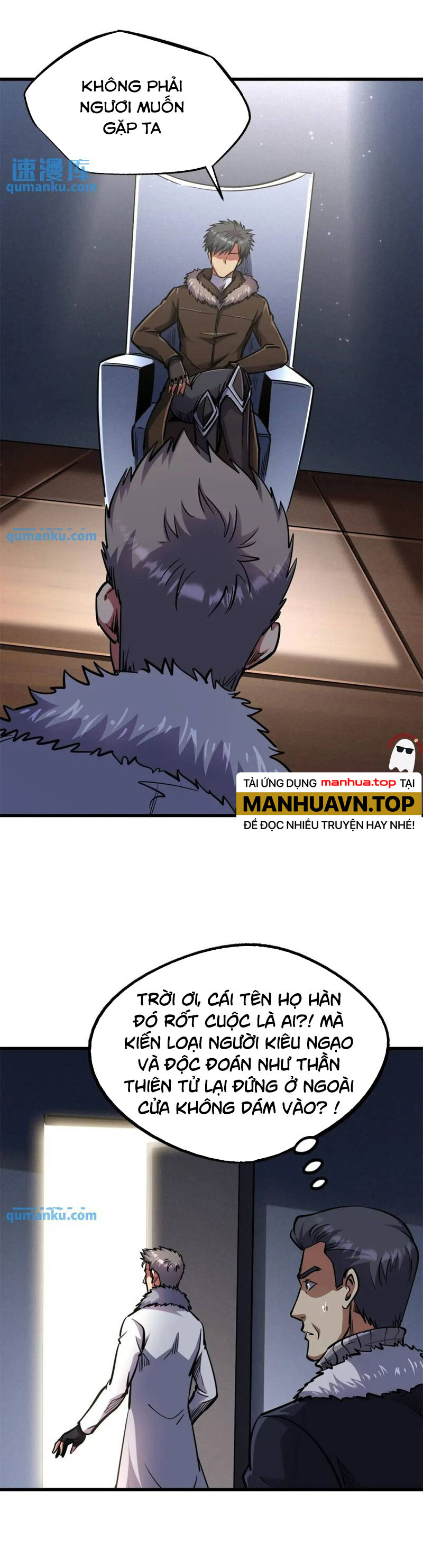Siêu Cấp Thần Cơ Nhân Chap 191 - Next Chap 192