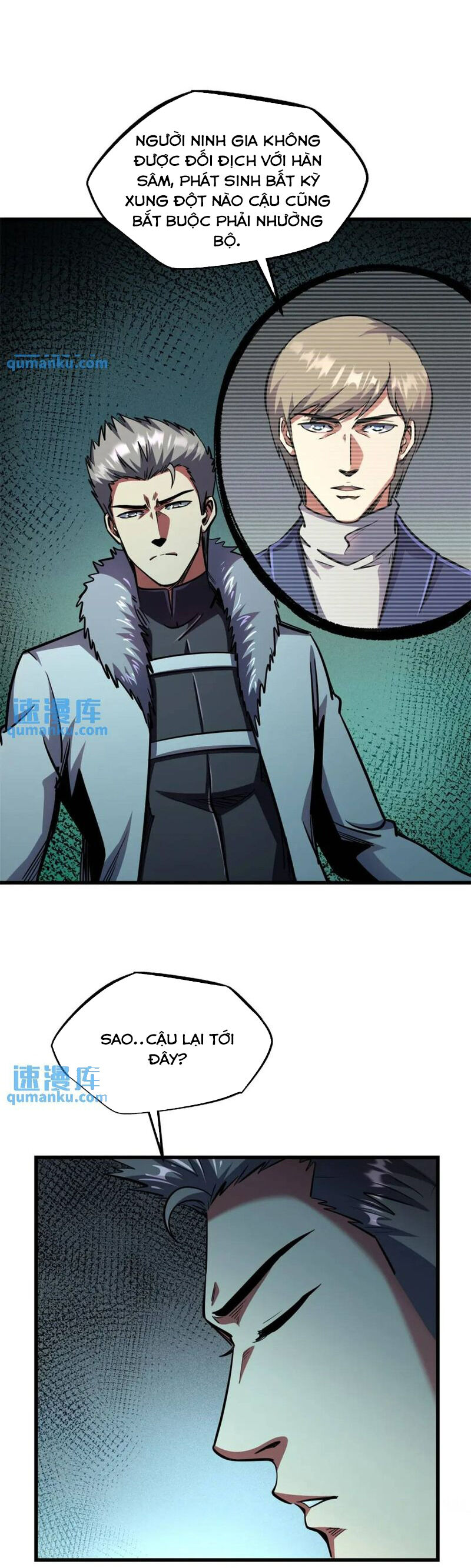 Siêu Cấp Thần Cơ Nhân Chap 191 - Next Chap 192