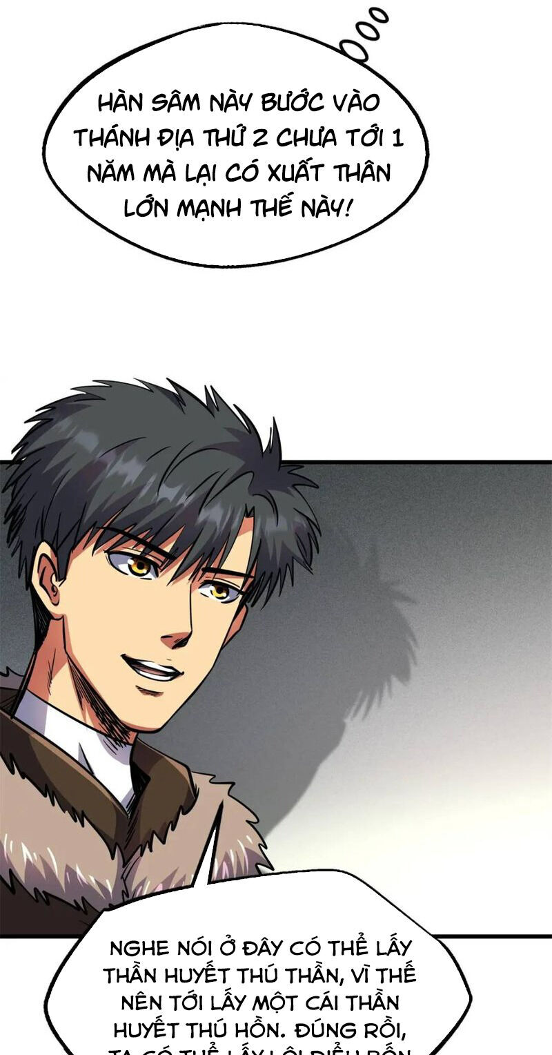 Siêu Cấp Thần Cơ Nhân Chap 191 - Next Chap 192