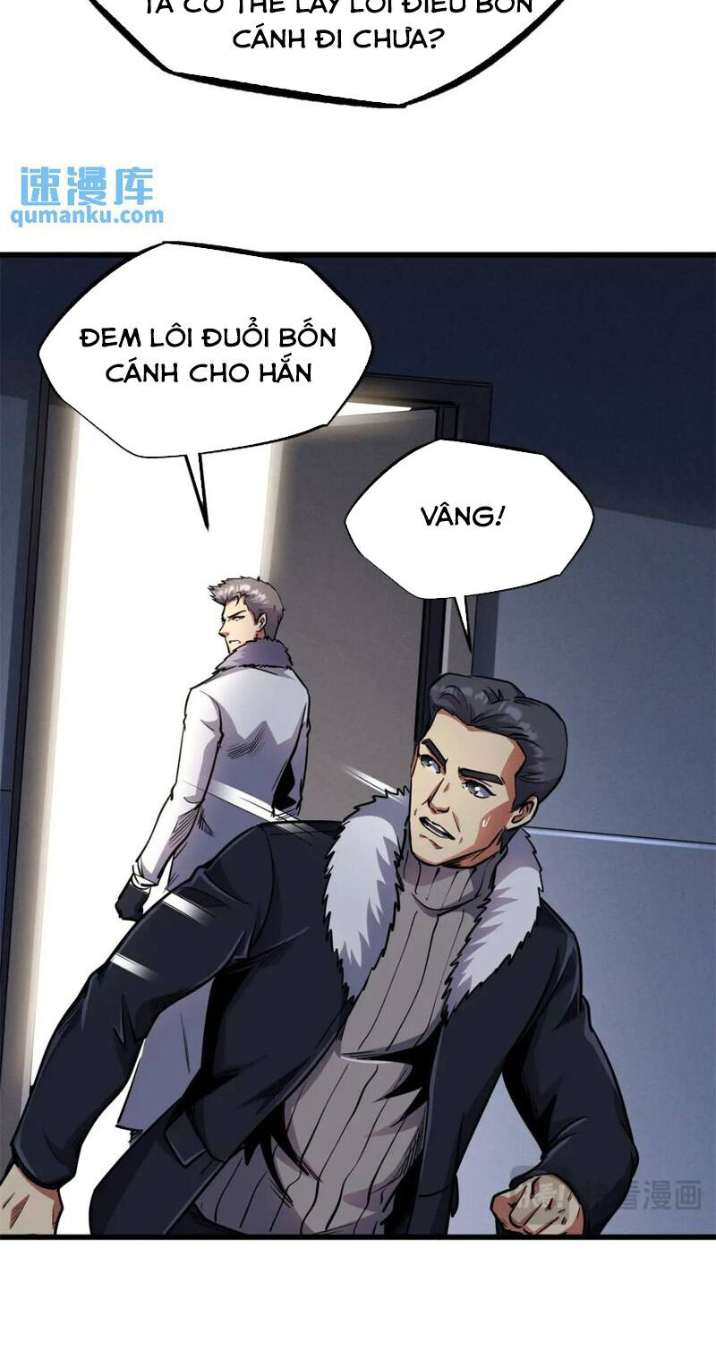 Siêu Cấp Thần Cơ Nhân Chap 191 - Next Chap 192