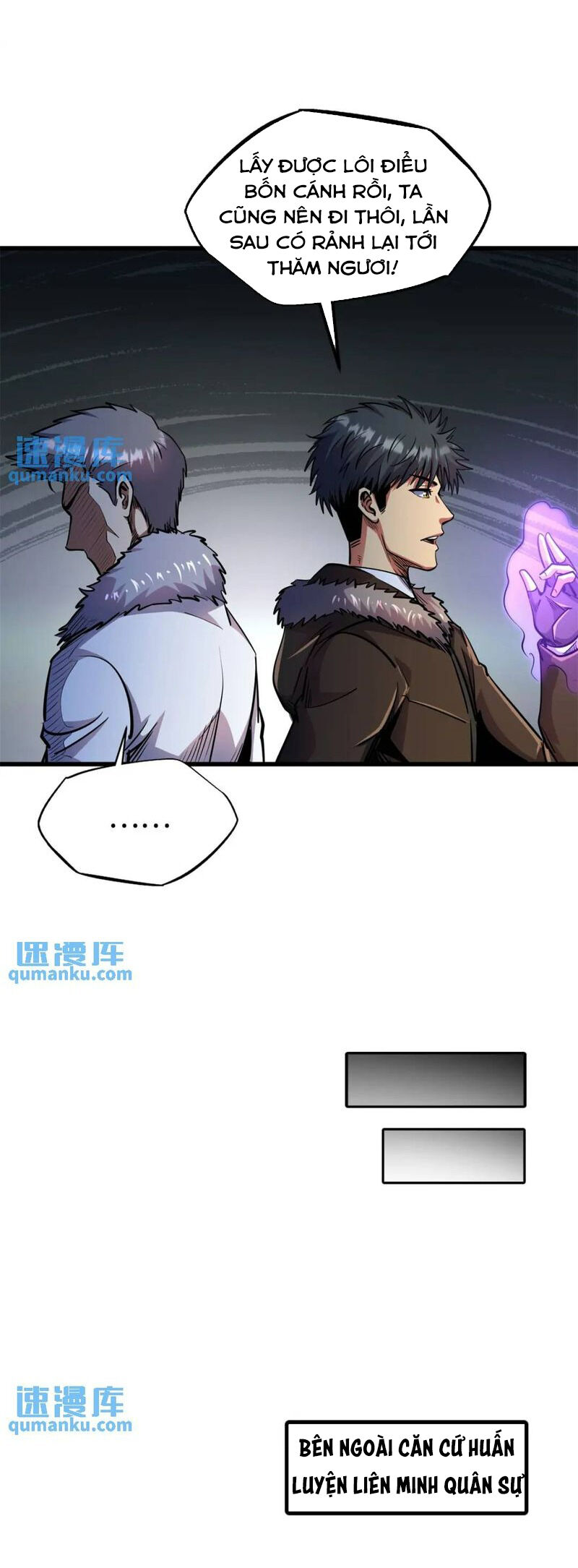 Siêu Cấp Thần Cơ Nhân Chap 191 - Next Chap 192