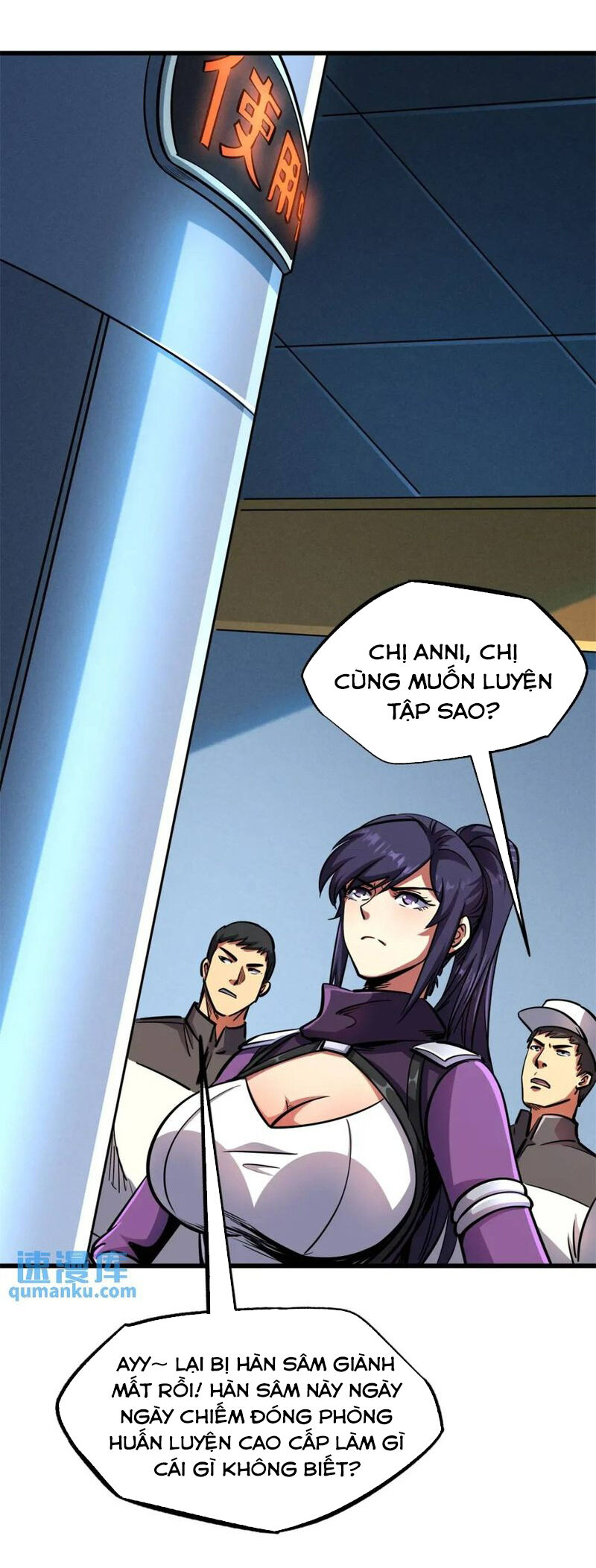 Siêu Cấp Thần Cơ Nhân Chap 191 - Next Chap 192