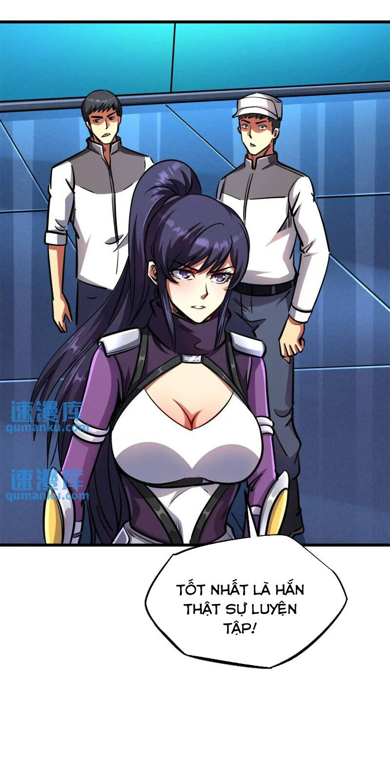 Siêu Cấp Thần Cơ Nhân Chap 191 - Next Chap 192