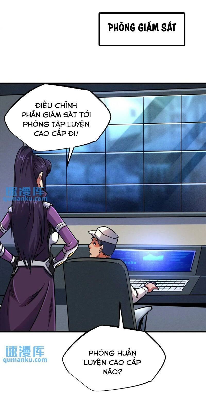 Siêu Cấp Thần Cơ Nhân Chap 191 - Next Chap 192