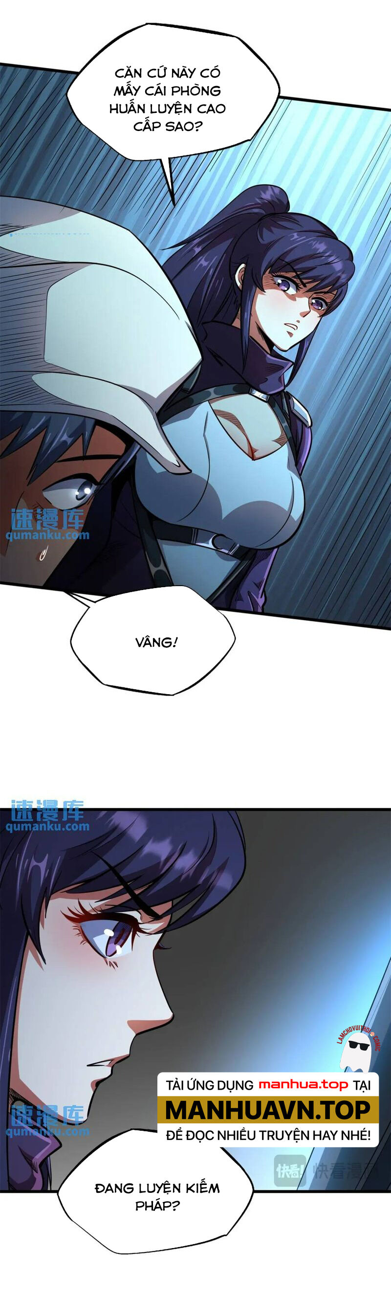 Siêu Cấp Thần Cơ Nhân Chap 191 - Next Chap 192