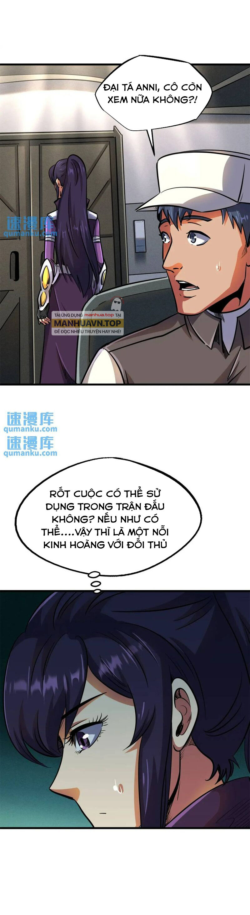 Siêu Cấp Thần Cơ Nhân Chap 191 - Next Chap 192
