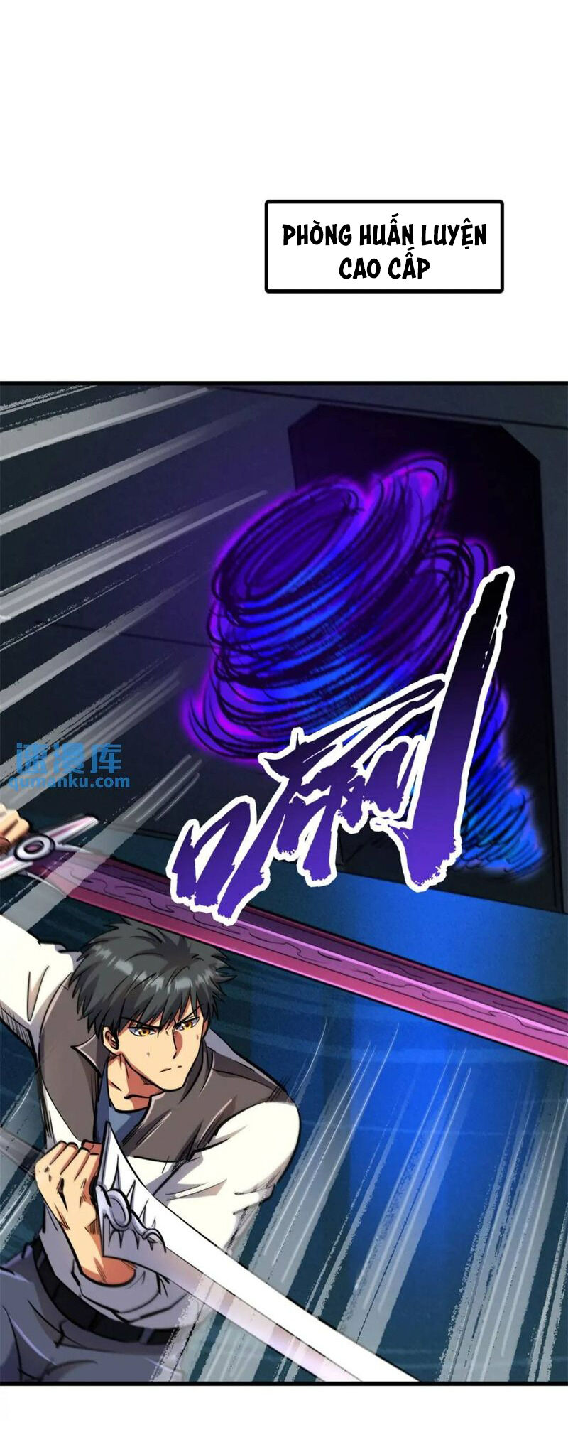 Siêu Cấp Thần Cơ Nhân Chap 191 - Next Chap 192