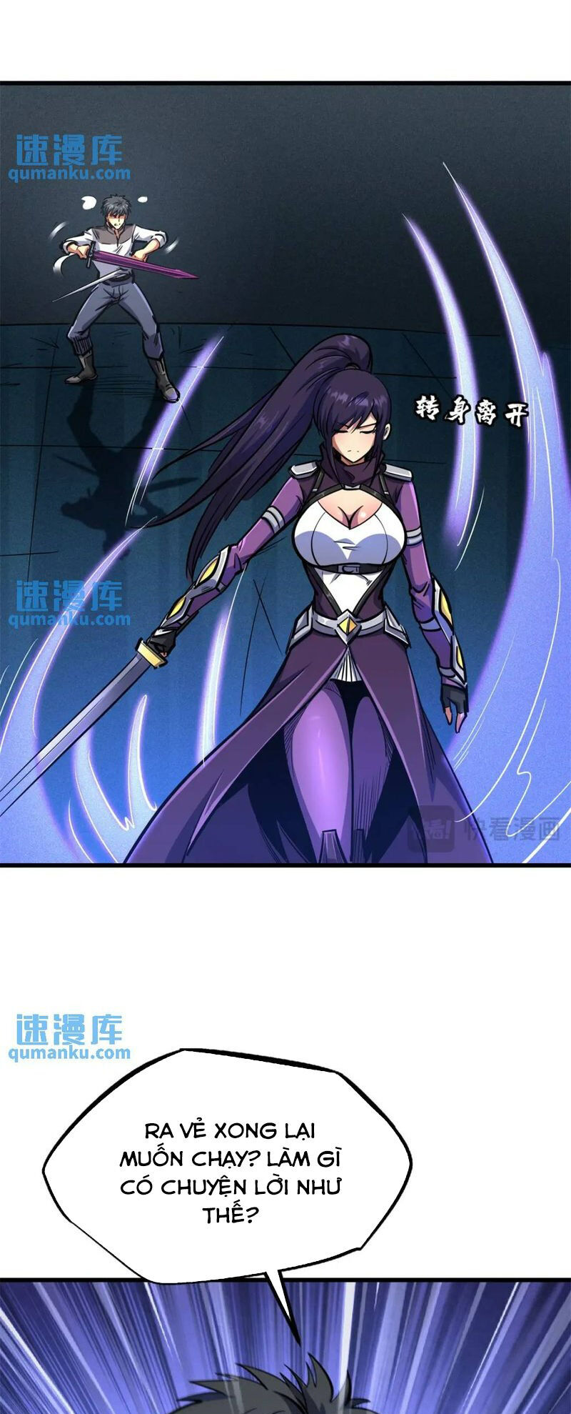Siêu Cấp Thần Cơ Nhân Chap 191 - Next Chap 192