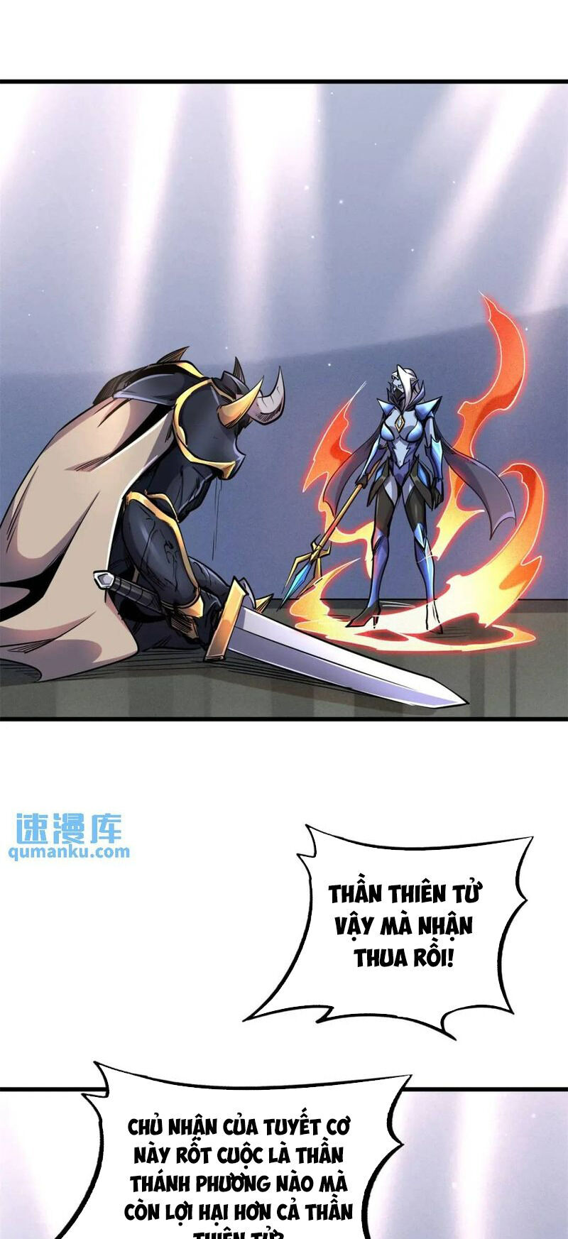 Siêu Cấp Thần Cơ Nhân Chap 191 - Next Chap 192