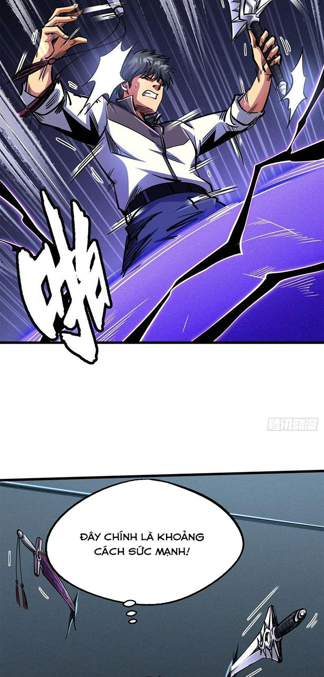 Siêu Cấp Thần Cơ Nhân Chap 192 - Next Chap 193