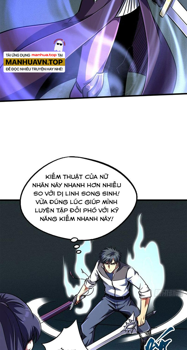 Siêu Cấp Thần Cơ Nhân Chap 192 - Next Chap 193
