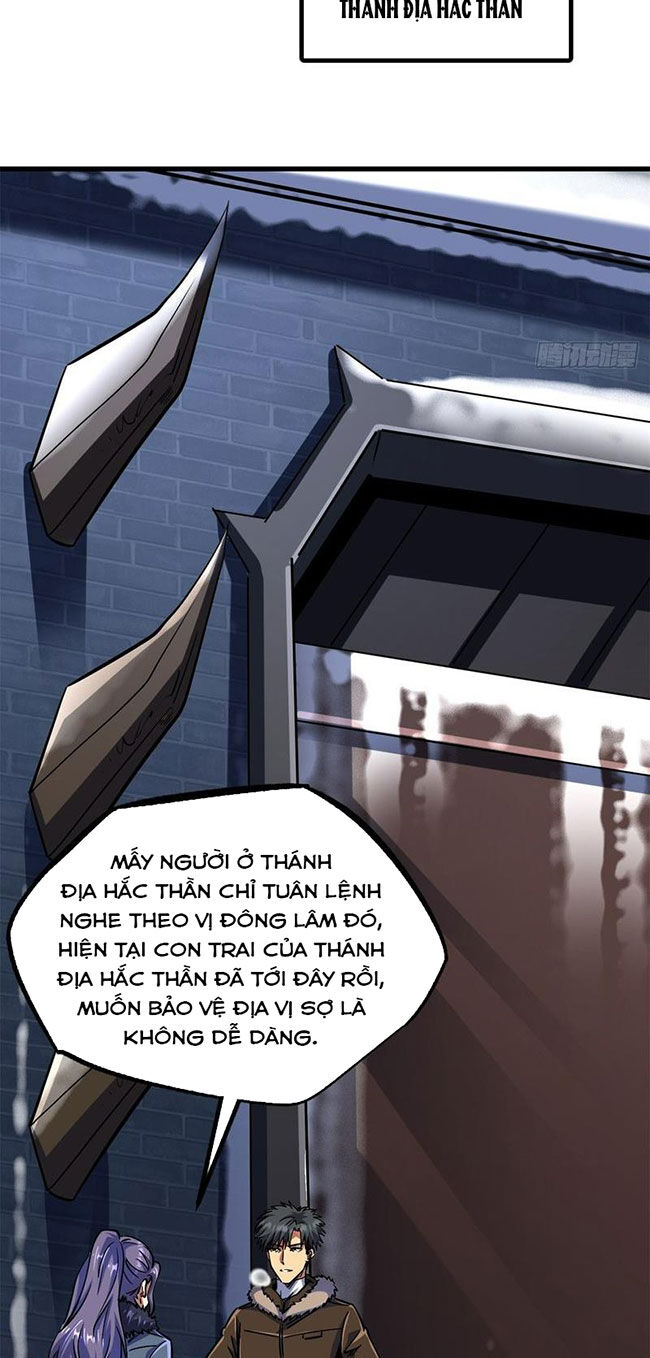 Siêu Cấp Thần Cơ Nhân Chap 192 - Next Chap 193