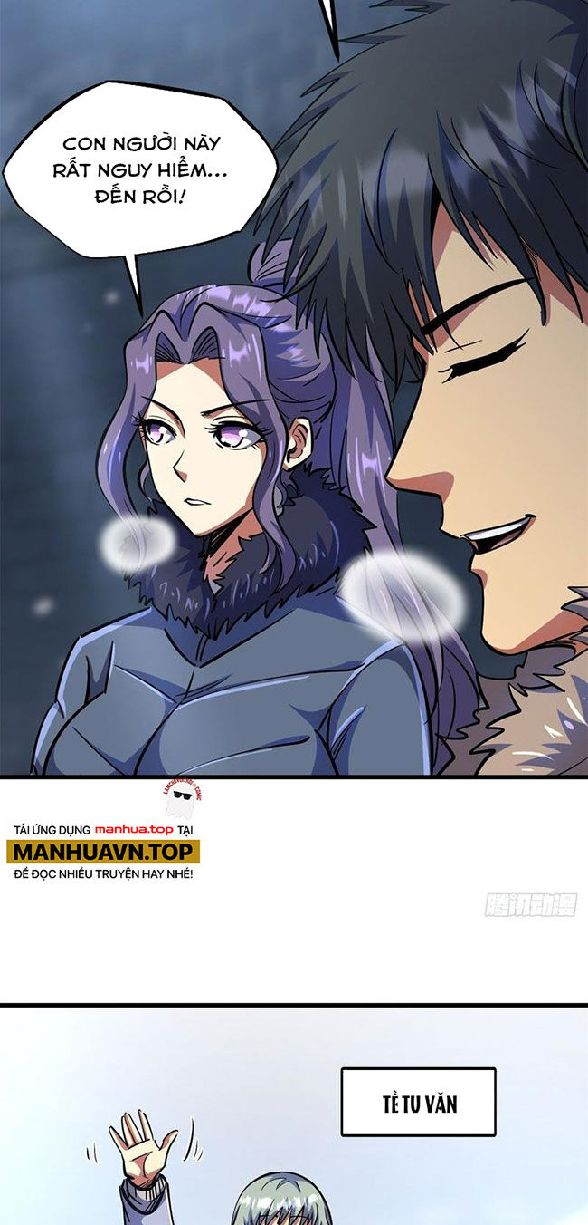 Siêu Cấp Thần Cơ Nhân Chap 192 - Next Chap 193