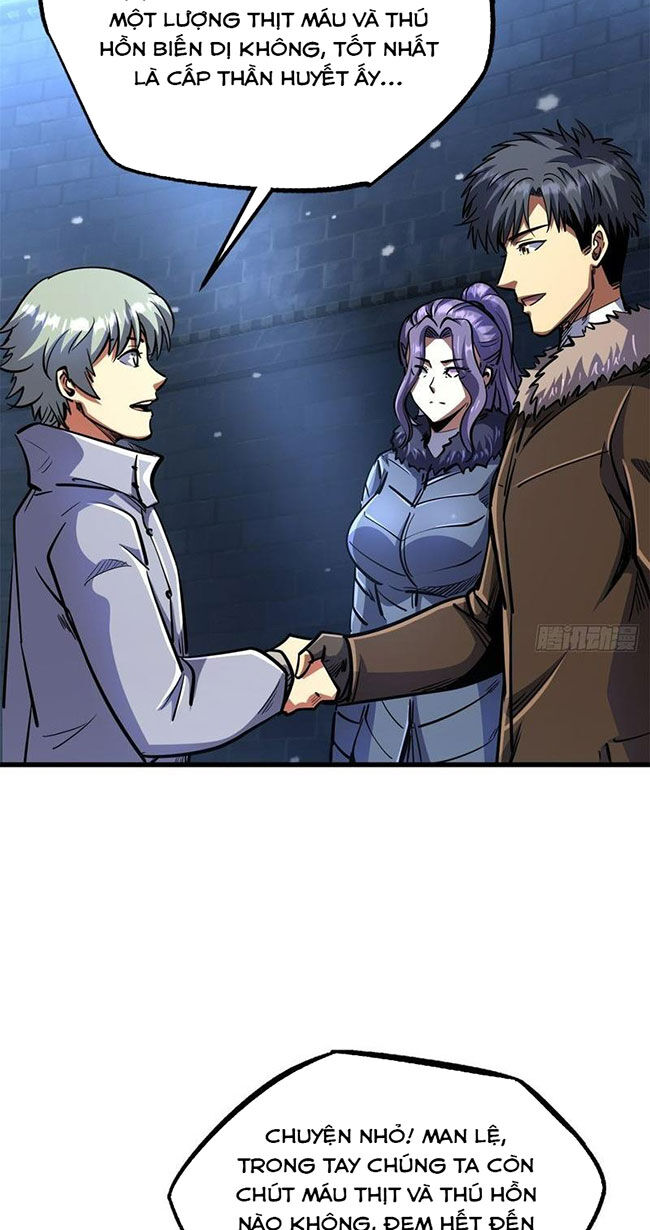 Siêu Cấp Thần Cơ Nhân Chap 192 - Next Chap 193