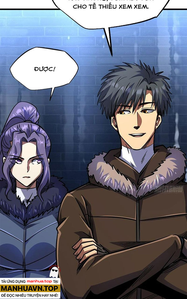 Siêu Cấp Thần Cơ Nhân Chap 192 - Next Chap 193