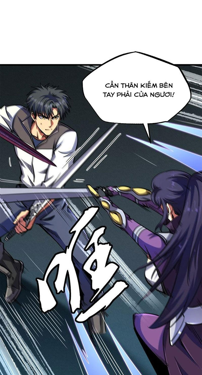 Siêu Cấp Thần Cơ Nhân Chap 192 - Next Chap 193
