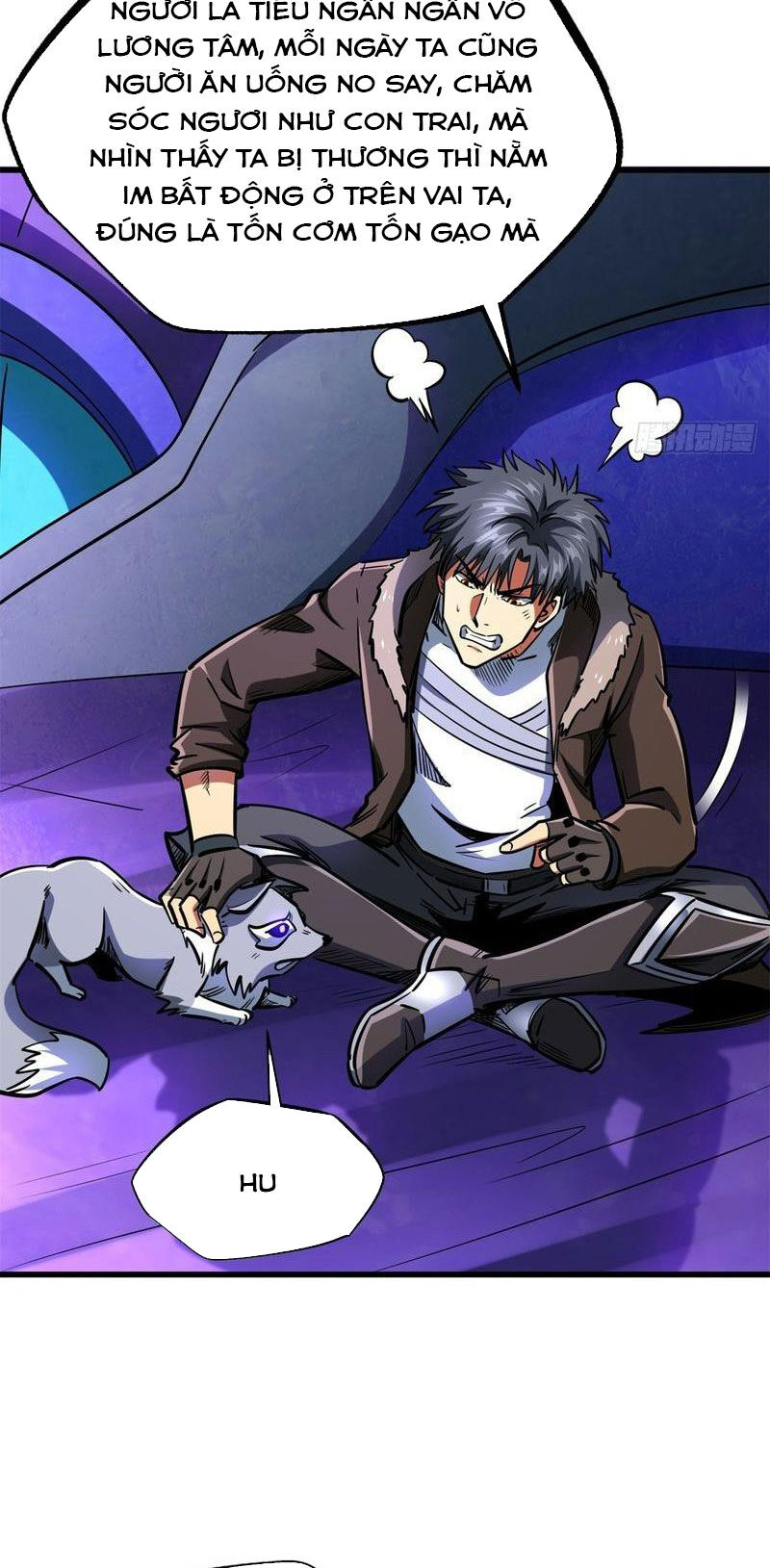 Siêu Cấp Thần Cơ Nhân Chap 193 - Next Chap 194