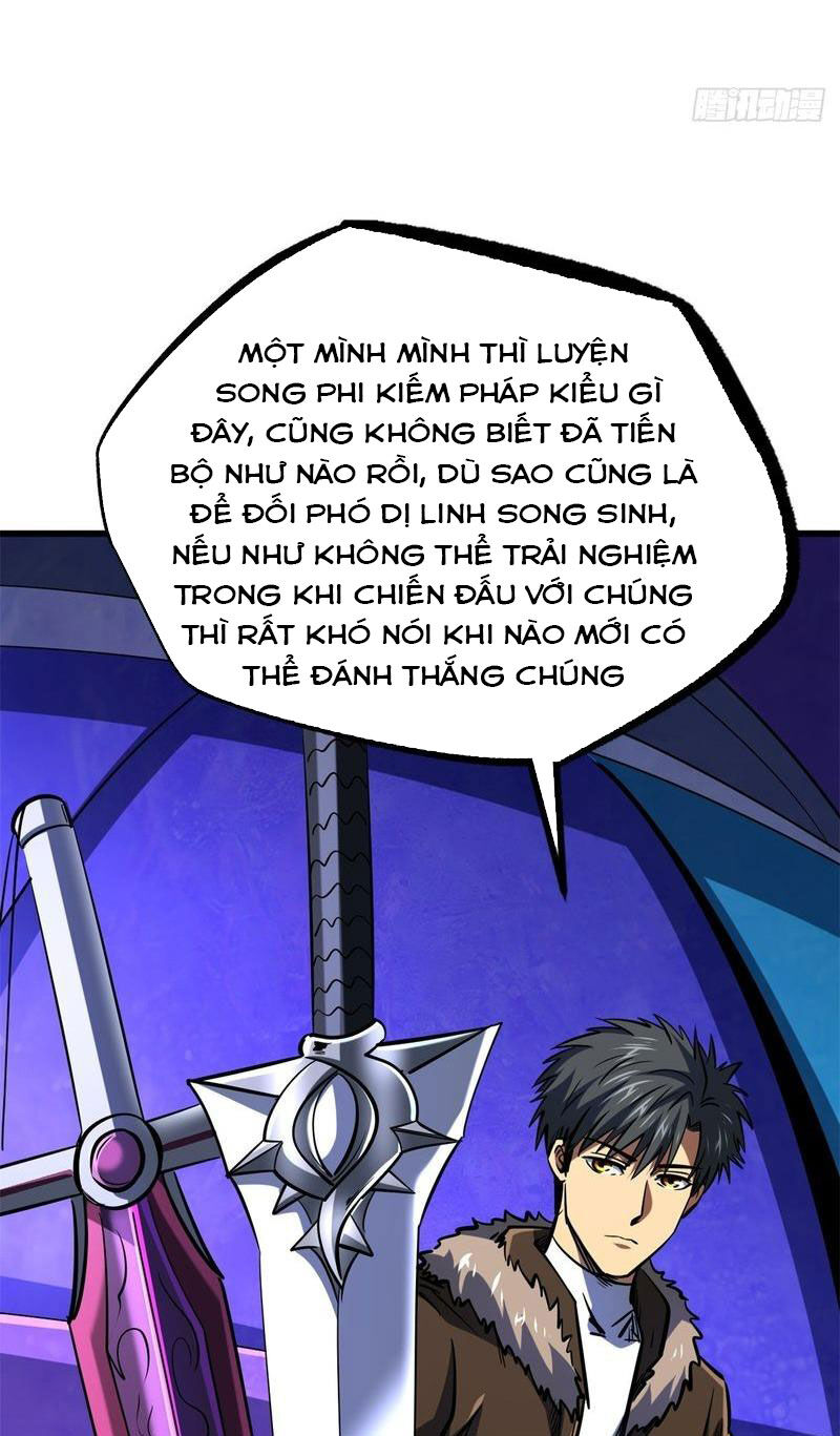 Siêu Cấp Thần Cơ Nhân Chap 193 - Next Chap 194