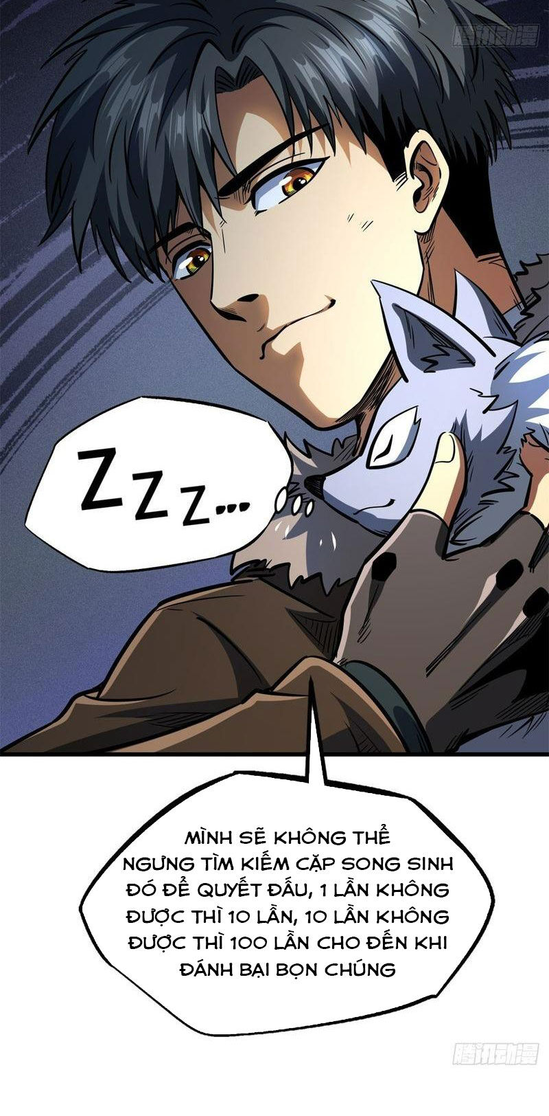 Siêu Cấp Thần Cơ Nhân Chap 193 - Next Chap 194