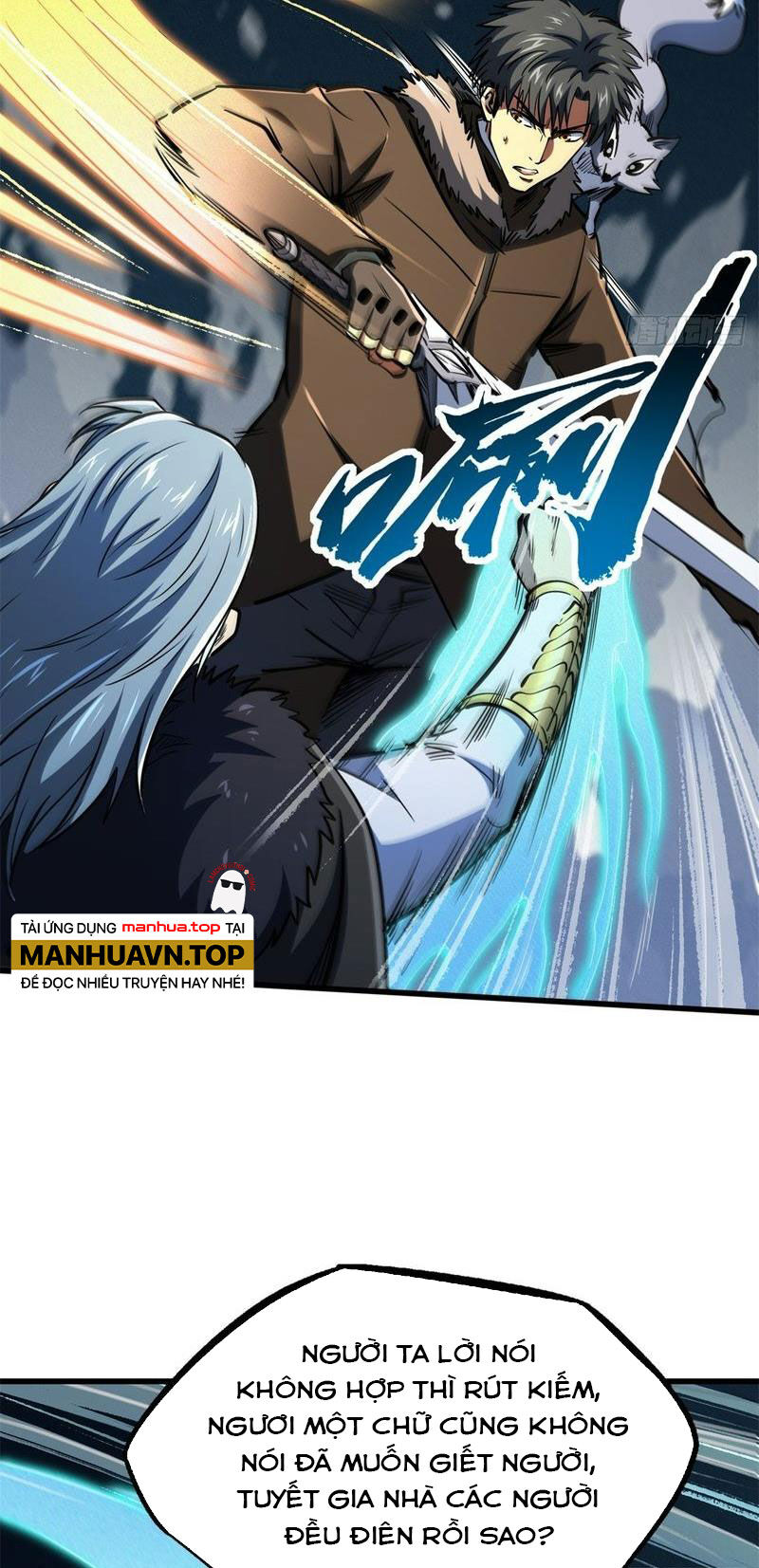 Siêu Cấp Thần Cơ Nhân Chap 193 - Next Chap 194