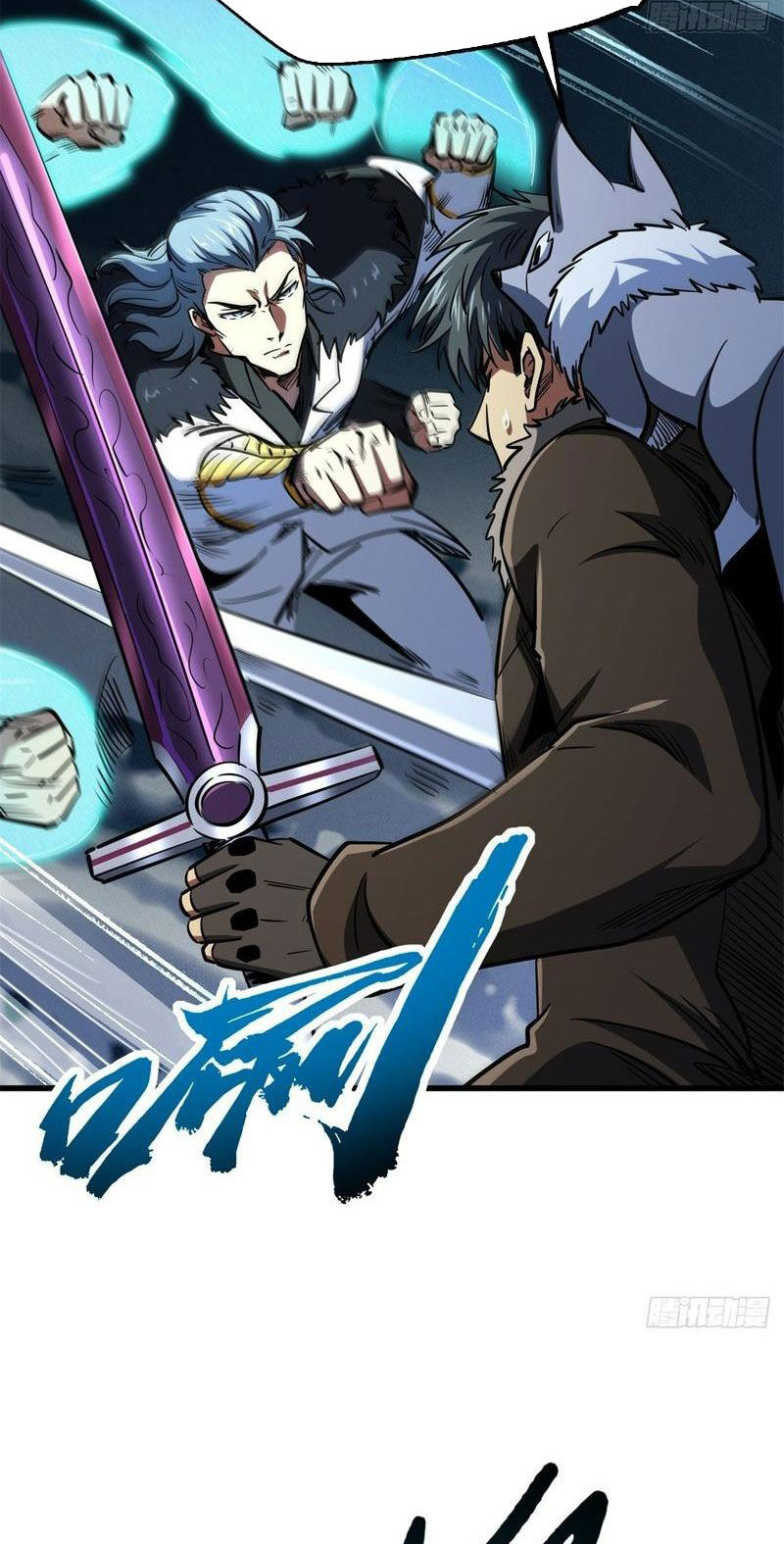 Siêu Cấp Thần Cơ Nhân Chap 193 - Next Chap 194