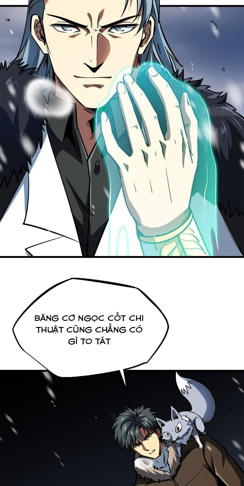 Siêu Cấp Thần Cơ Nhân Chap 193 - Next Chap 194