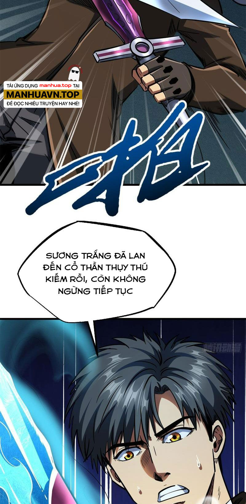 Siêu Cấp Thần Cơ Nhân Chap 193 - Next Chap 194