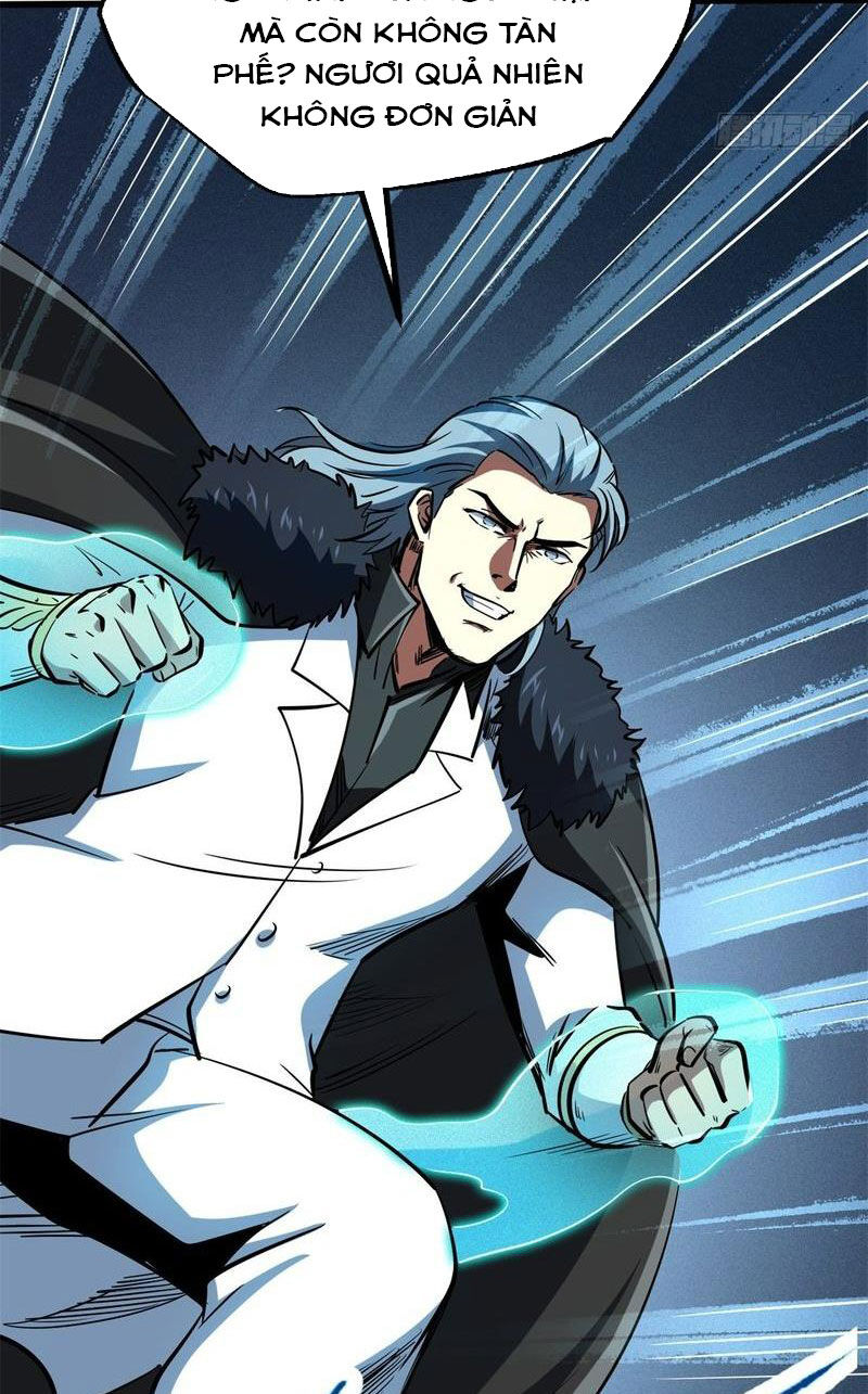 Siêu Cấp Thần Cơ Nhân Chap 193 - Next Chap 194
