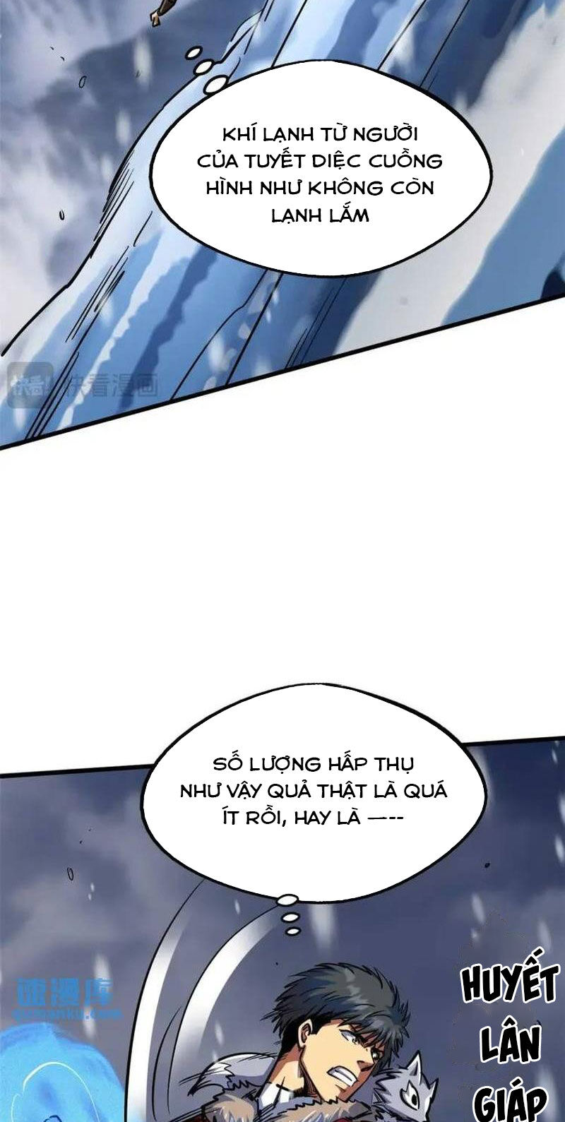 Siêu Cấp Thần Cơ Nhân Chap 194 - Next Chap 195