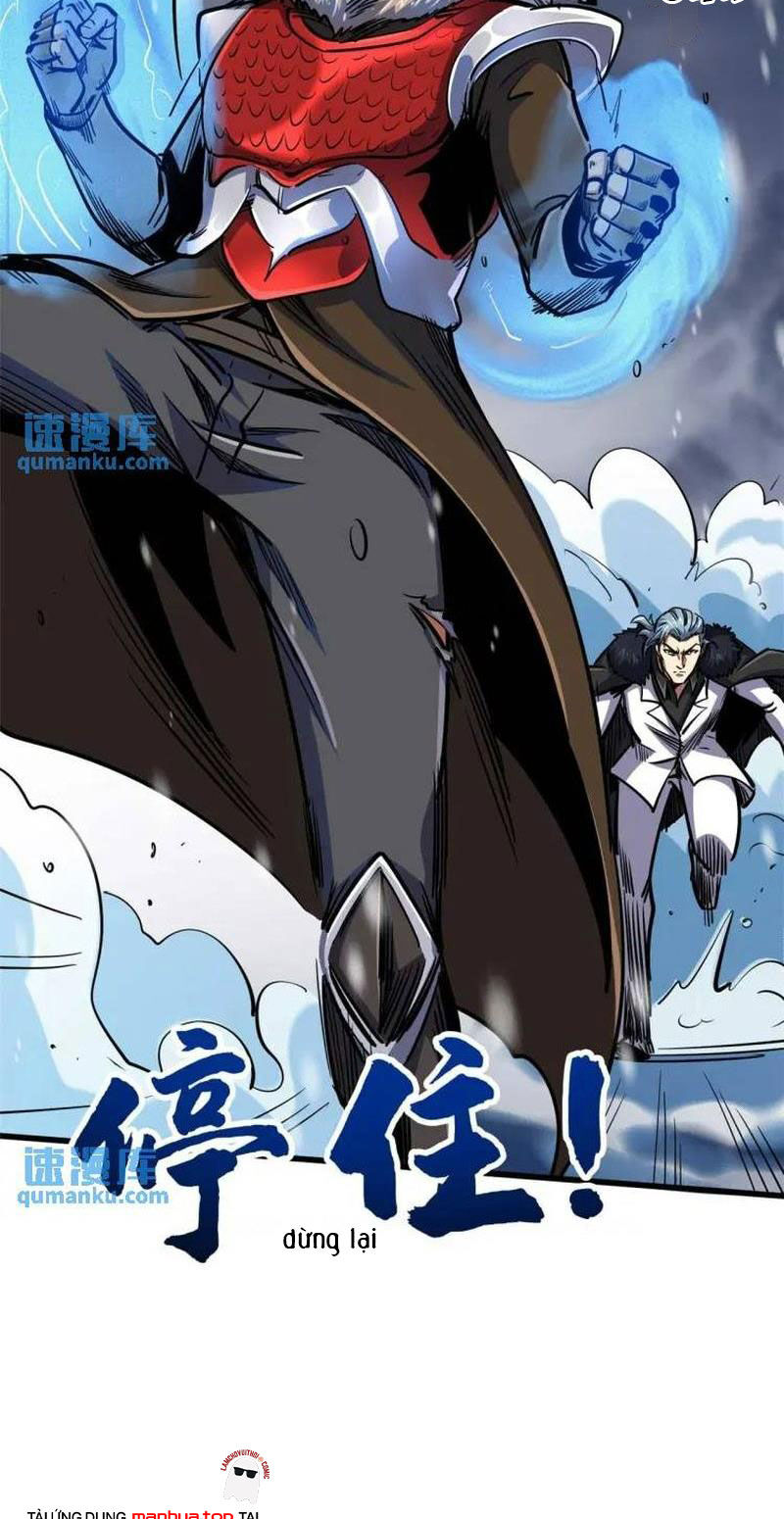 Siêu Cấp Thần Cơ Nhân Chap 194 - Next Chap 195