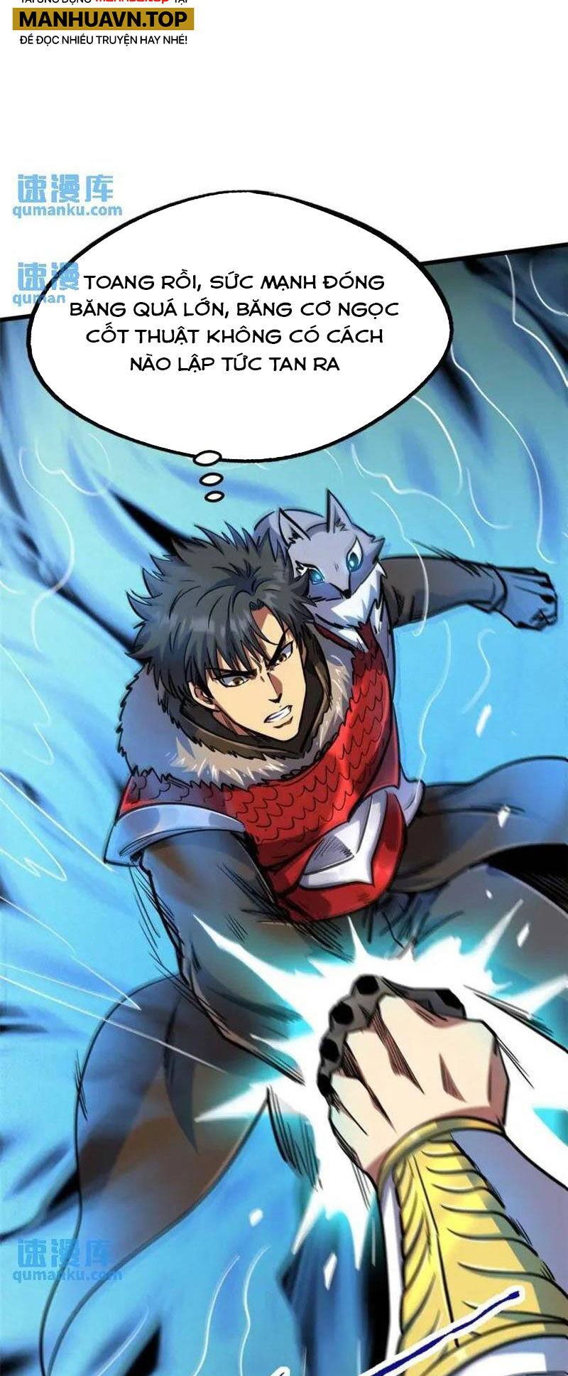 Siêu Cấp Thần Cơ Nhân Chap 194 - Next Chap 195