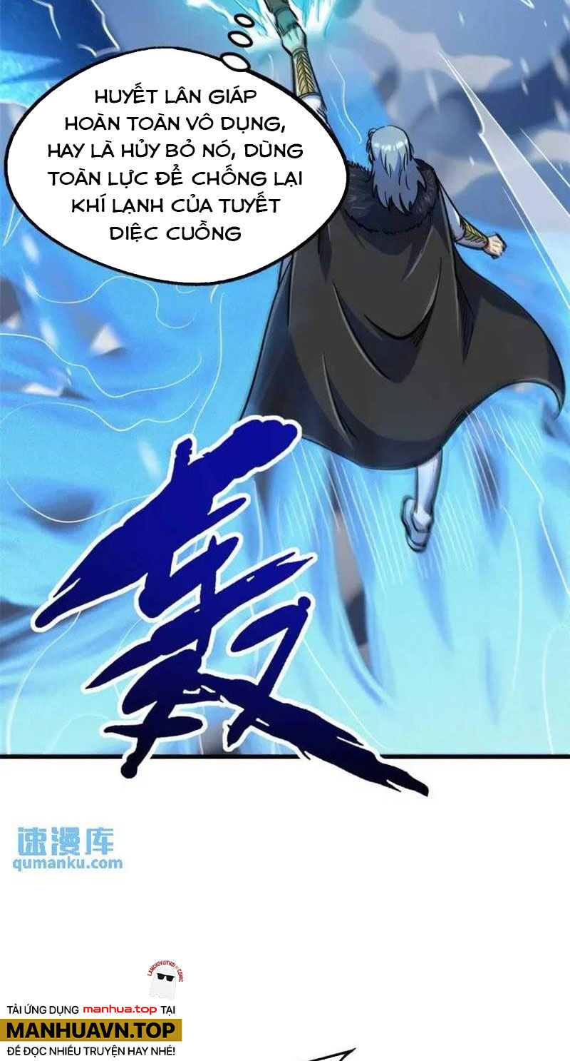 Siêu Cấp Thần Cơ Nhân Chap 194 - Next Chap 195