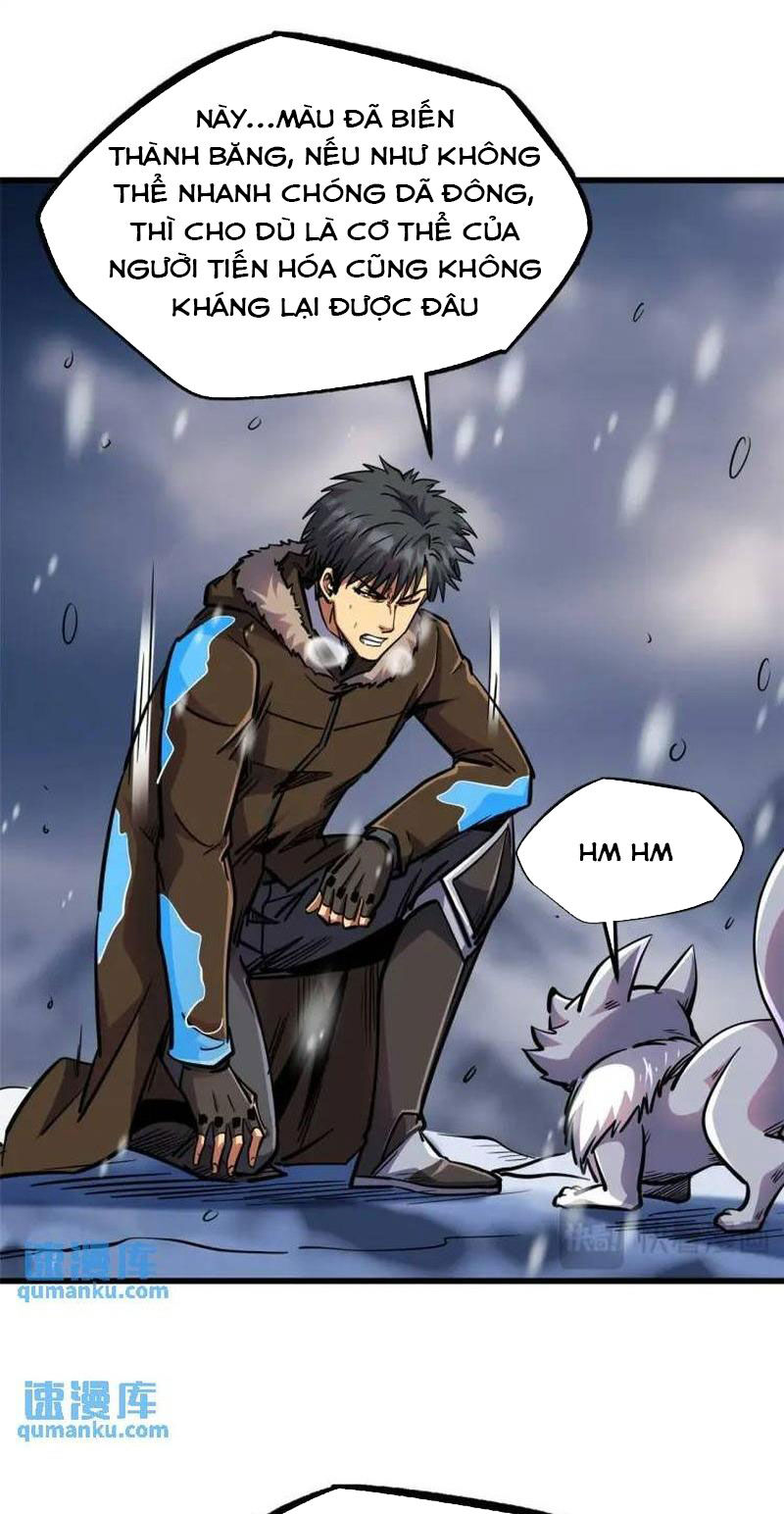 Siêu Cấp Thần Cơ Nhân Chap 194 - Next Chap 195