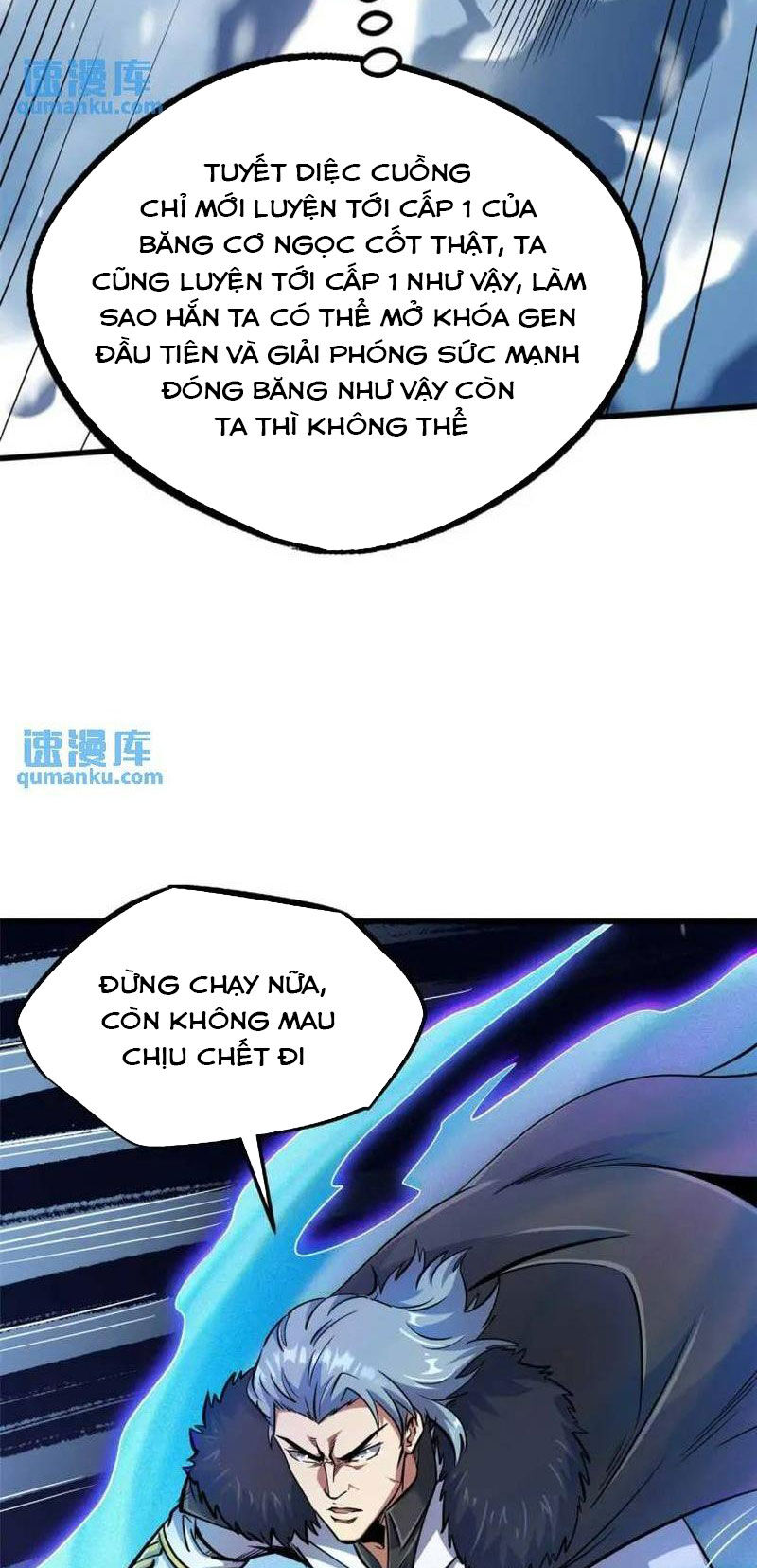 Siêu Cấp Thần Cơ Nhân Chap 194 - Next Chap 195