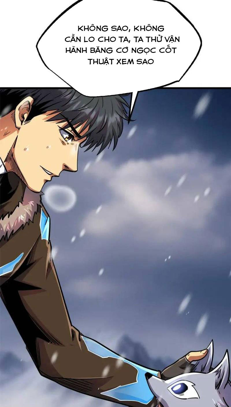 Siêu Cấp Thần Cơ Nhân Chap 194 - Next Chap 195