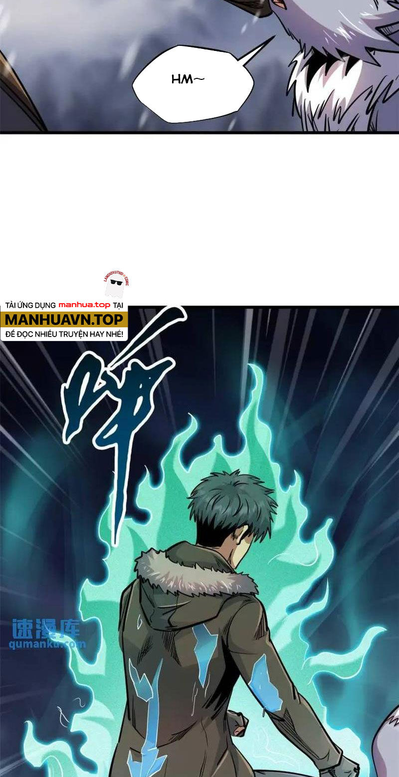 Siêu Cấp Thần Cơ Nhân Chap 194 - Next Chap 195