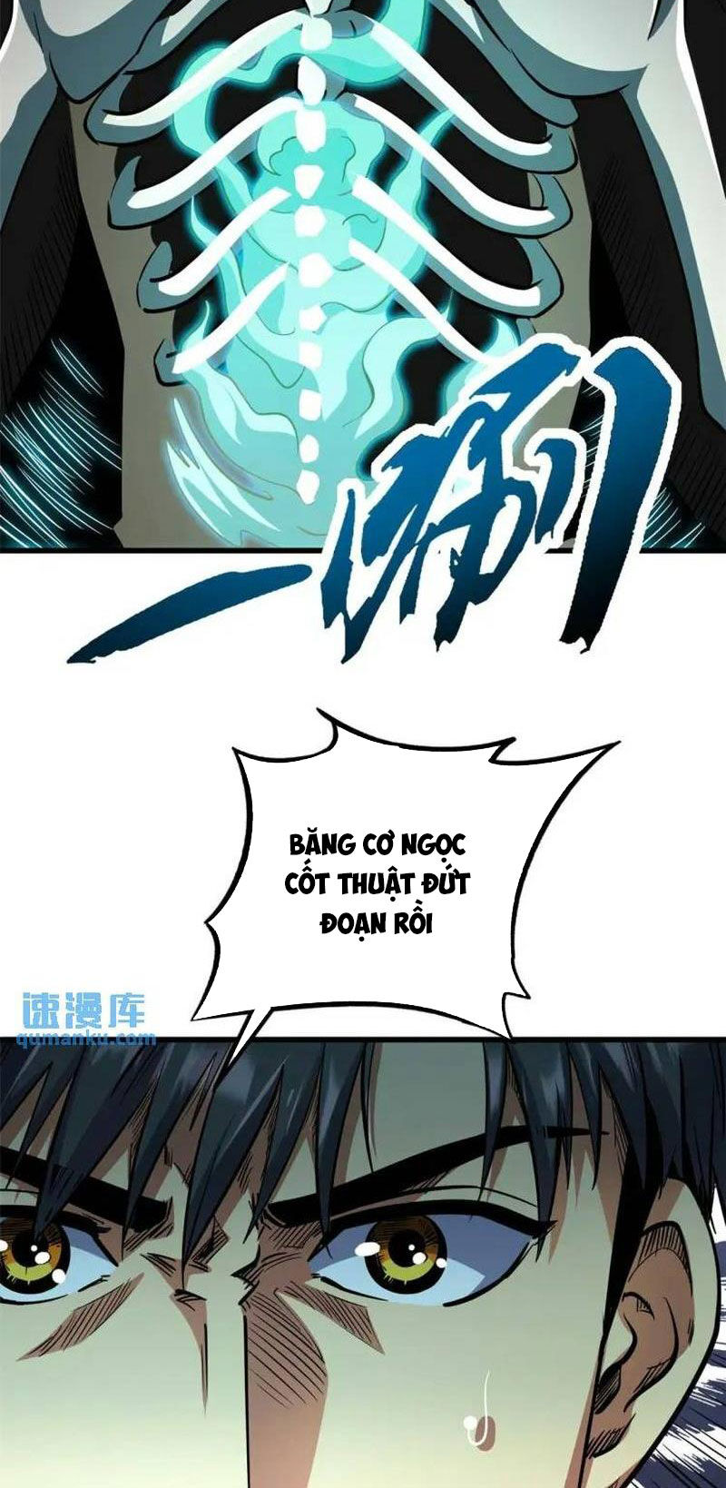 Siêu Cấp Thần Cơ Nhân Chap 194 - Next Chap 195