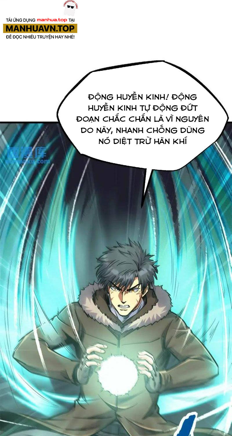 Siêu Cấp Thần Cơ Nhân Chap 194 - Next Chap 195