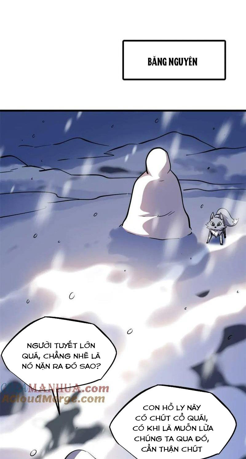 Siêu Cấp Thần Cơ Nhân Chap 195 - Next Chap 196
