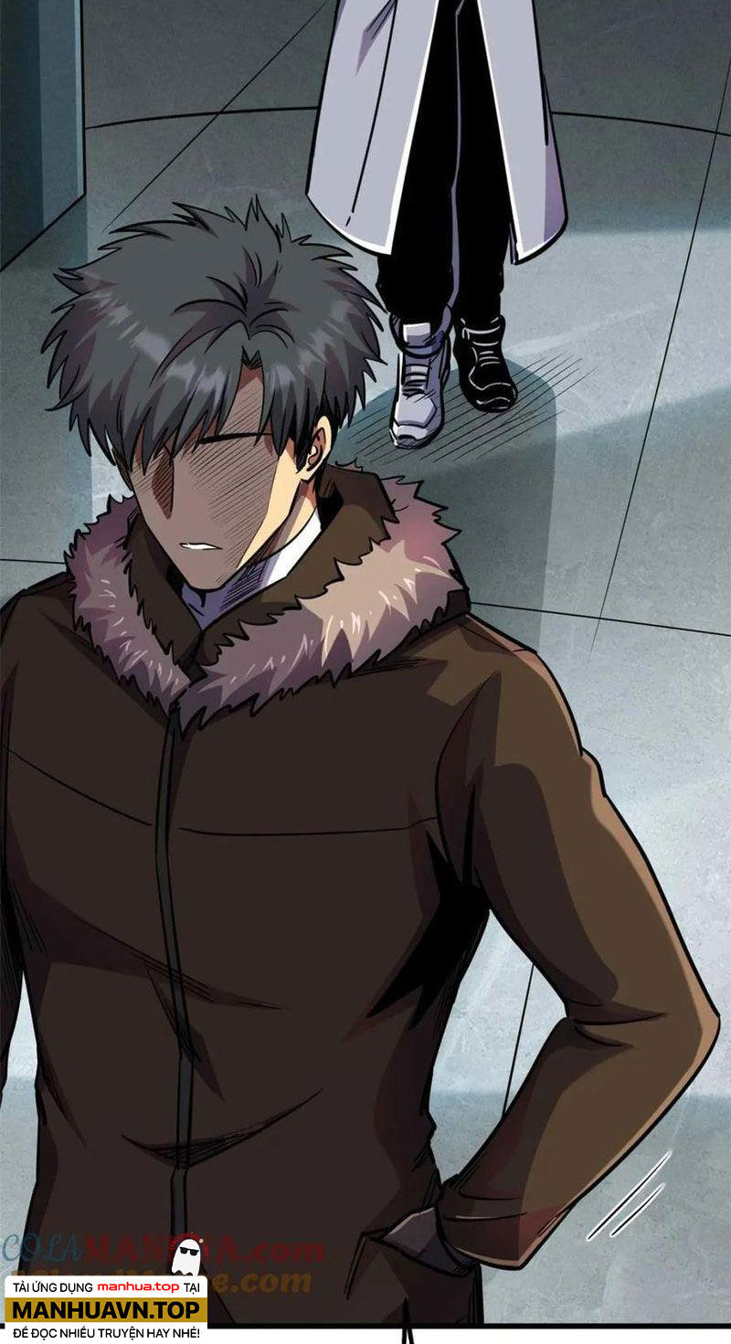 Siêu Cấp Thần Cơ Nhân Chap 195 - Next Chap 196
